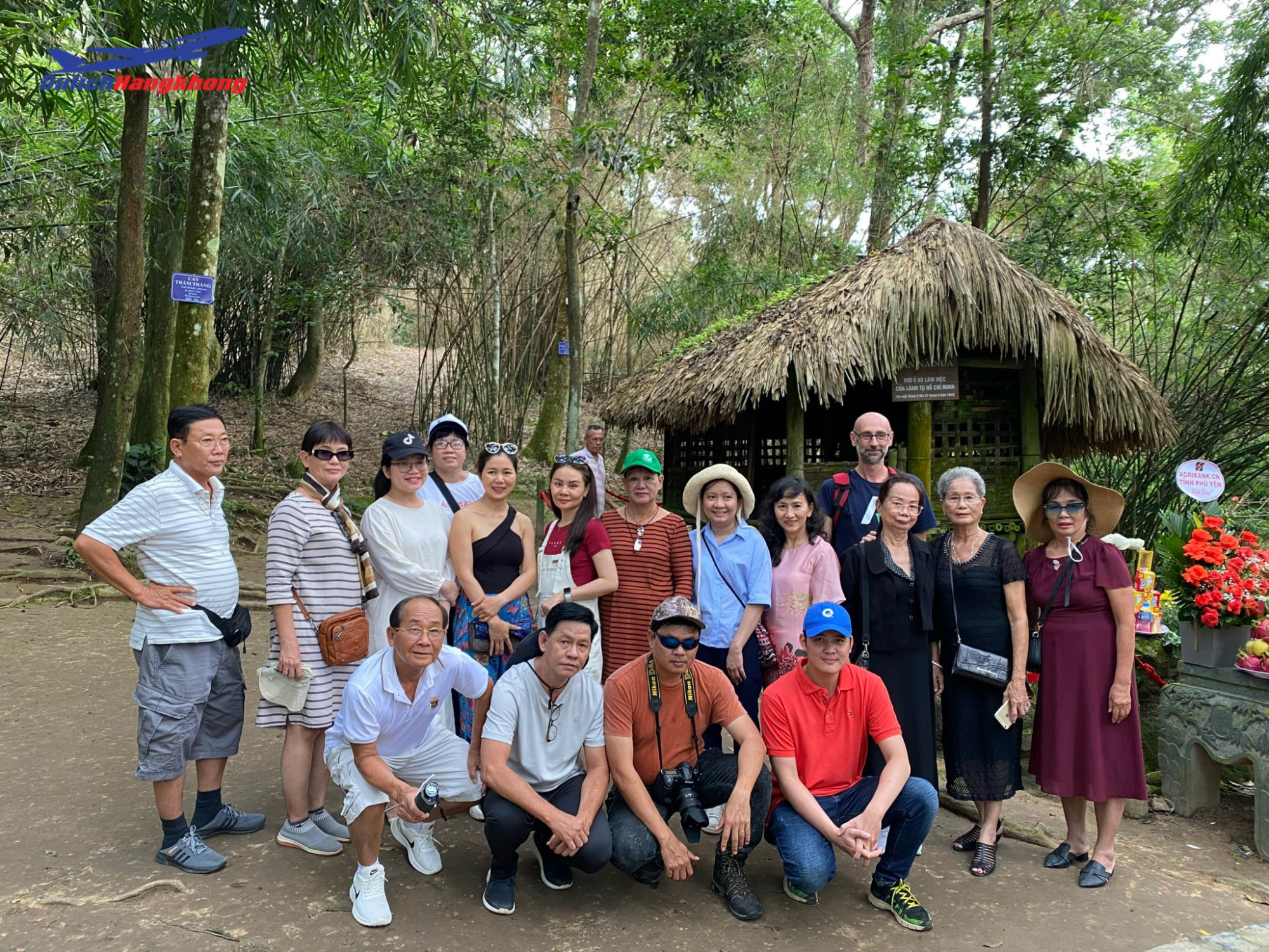 Khách trải nghiệm