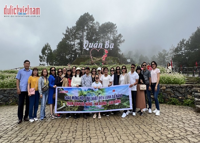 Khách trải nghiệm