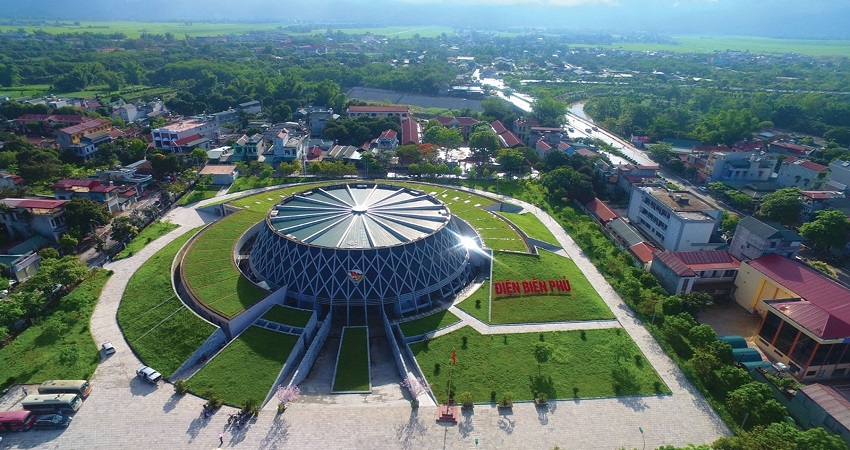 Bảo tàng chiến thắng Điện Biên