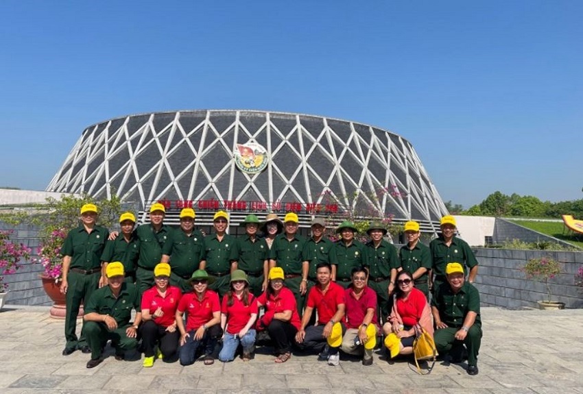 Khách trải nghiệm