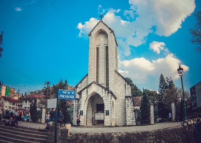 Nhà thờ Đá 
