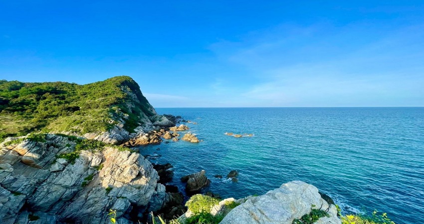 Eo Gió - Quan Lạn
