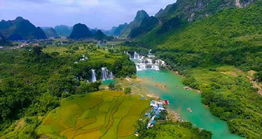 Thác Bản Giốc