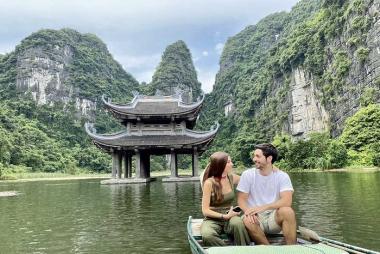 Tour Miền Bắc 4N3Đ: Đà Nẵng - Hà Nội - Ninh Bình - Hạ Long, Bay Vietjet Air + KS 3*, giá ưu đãi