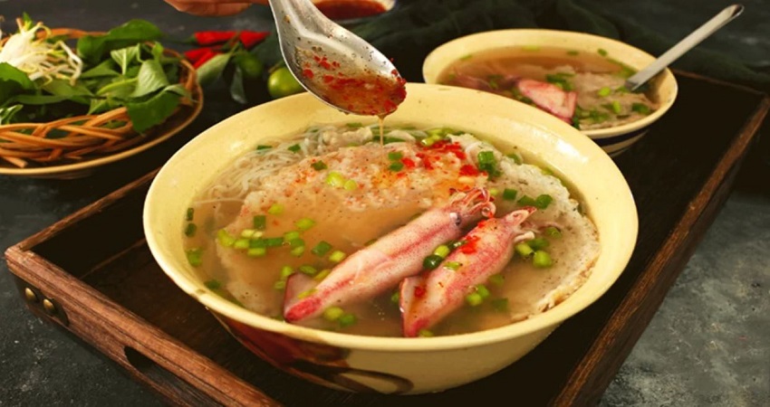 Bún Quậy 