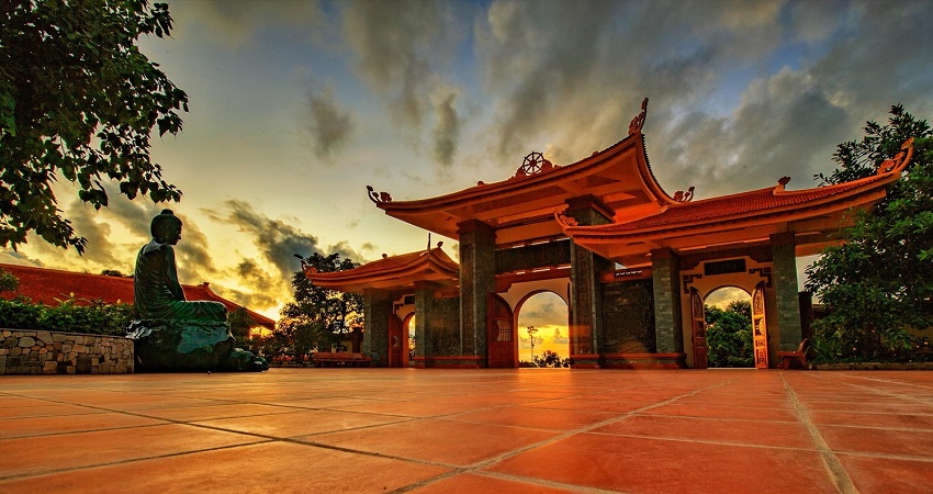 Chùa Hộ Quốc