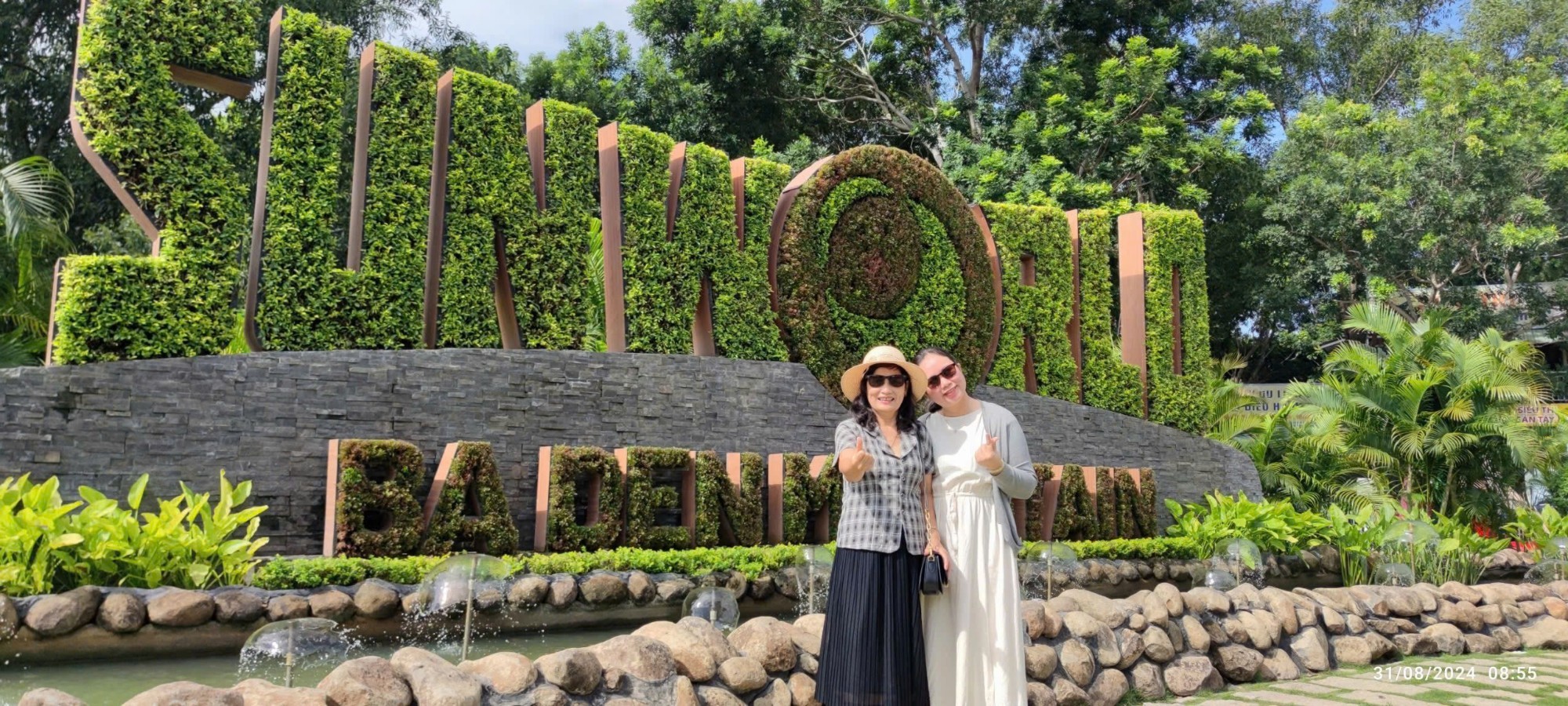 Khách trải nghiệm