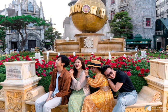 Sun World Ba Na Hills - Đà Nẵng