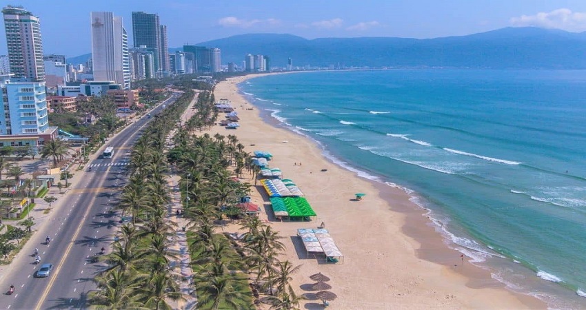 Biển Mỹ Khê