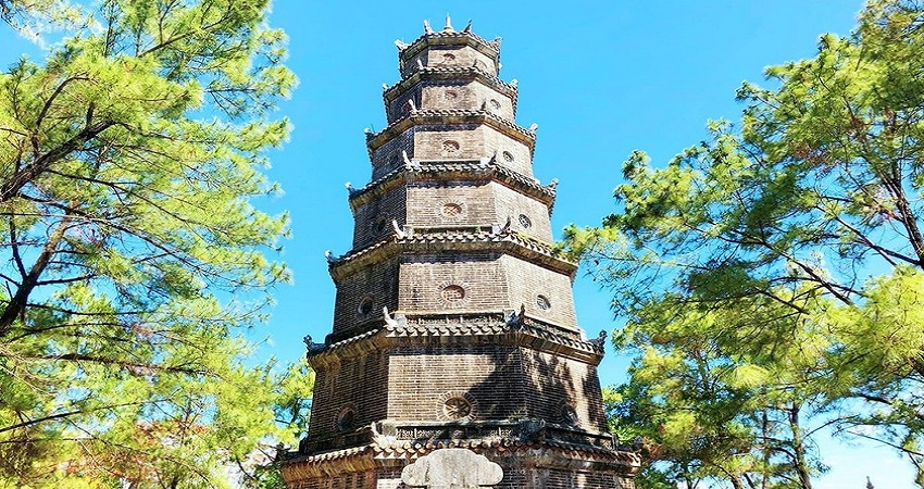 Chùa Thiên Mụ