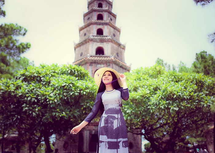 Chùa Thiên Mụ