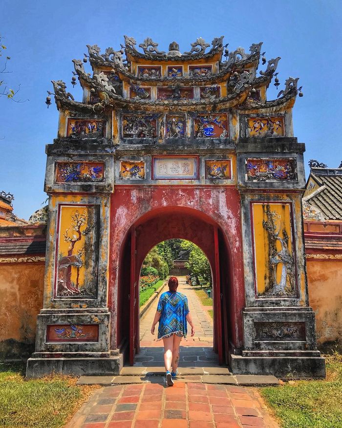 Cố đô Huế