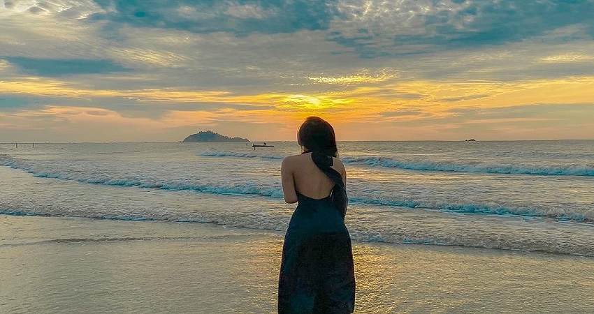 Biển Hải Tiến