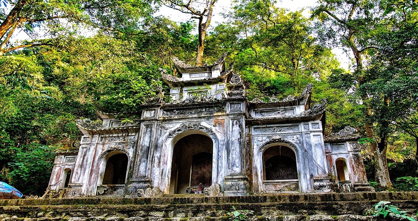 Chùa Cô Tiên