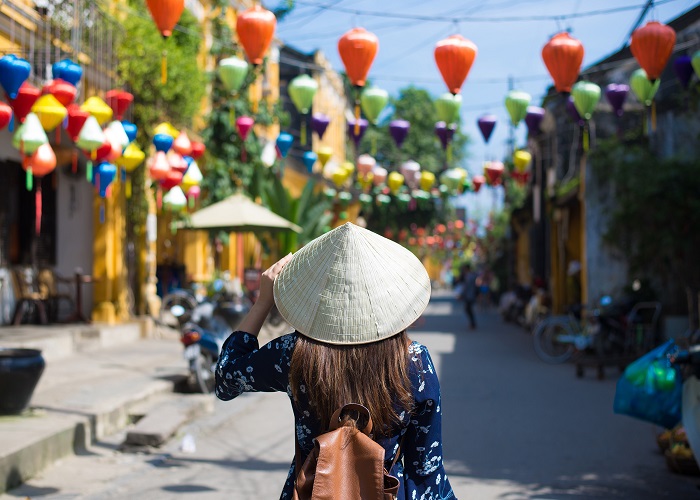 Phố cổ Hội An