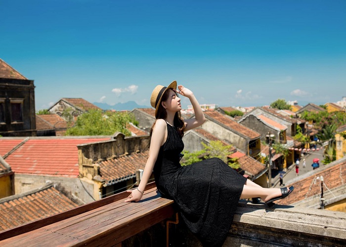 Du lịch phố cổ Hội An