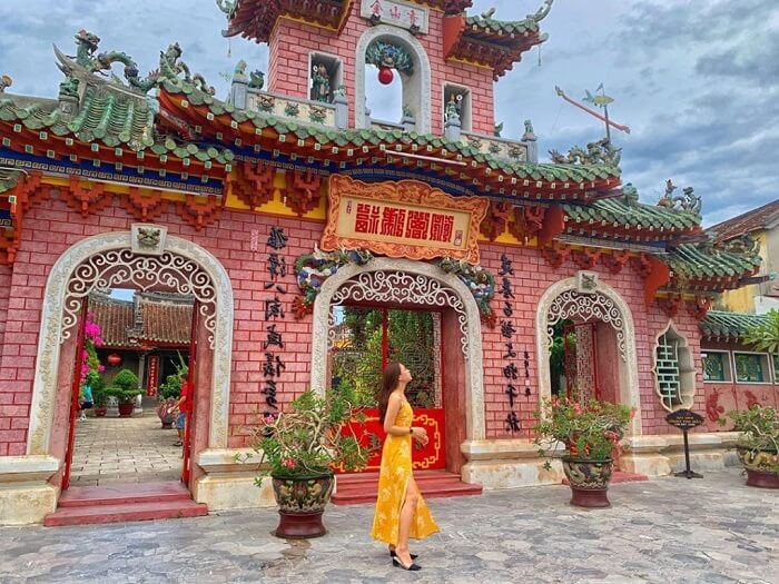 Hội quán Phúc Kiến
