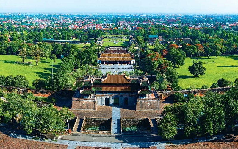  Kinh Thành – Hoàng Cung
