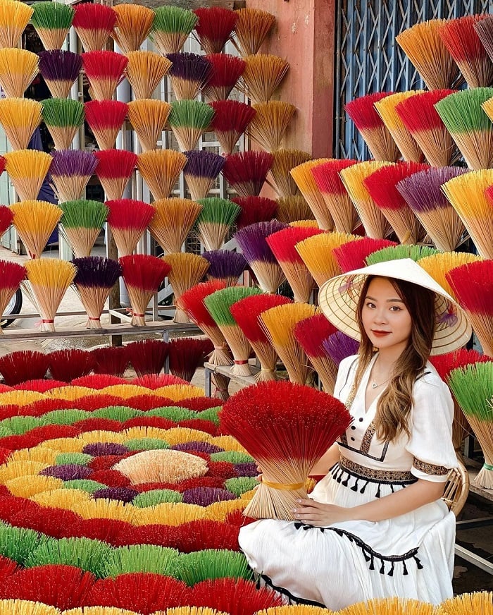 Làng Hương Thủy Xuân