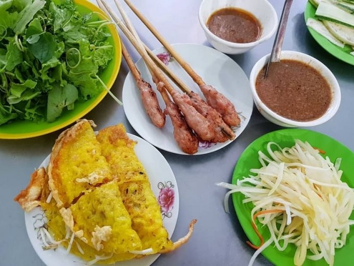 Món ăn Đà Nẵng
