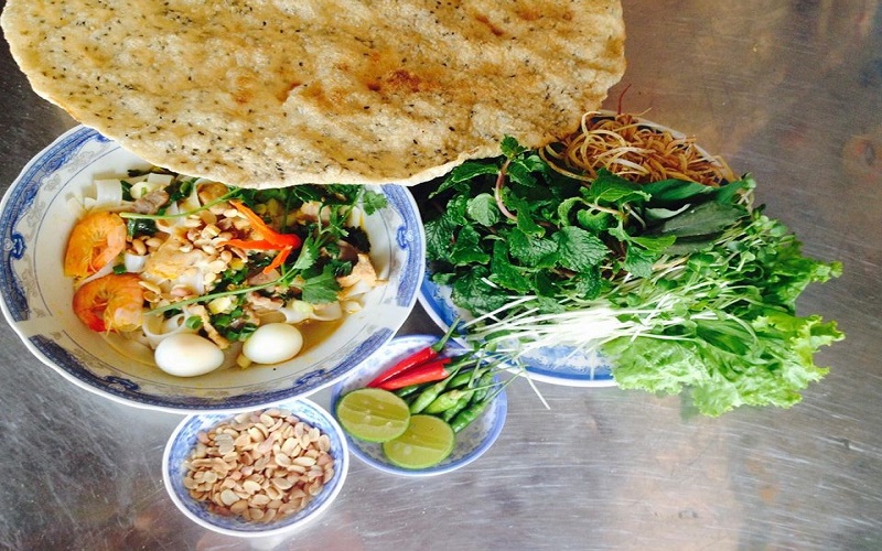 Món ăn Đà Nẵng