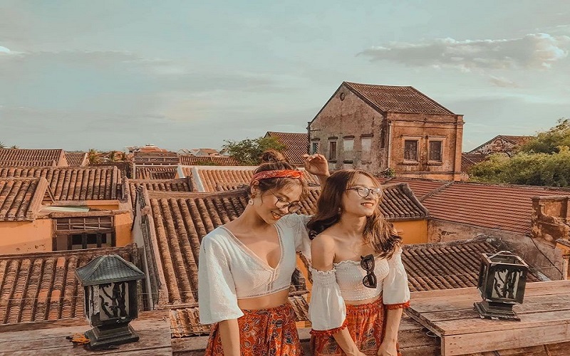 Phố cổ Hội An
