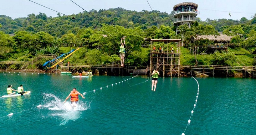 Thung lũng Ngọc bích Hava