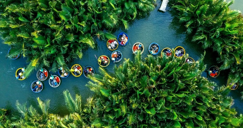 Rừng Dừa Bẩy Mẫu