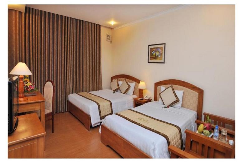 Bamboo Green Hotel
