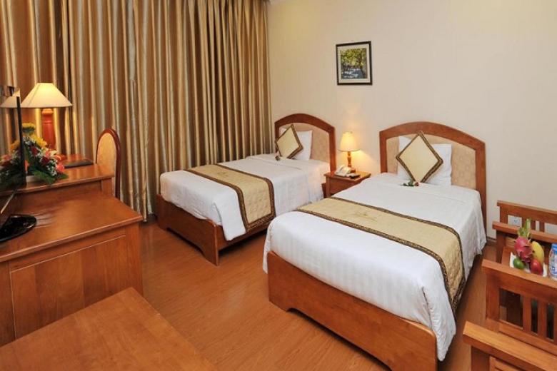 Bamboo Green Hotel