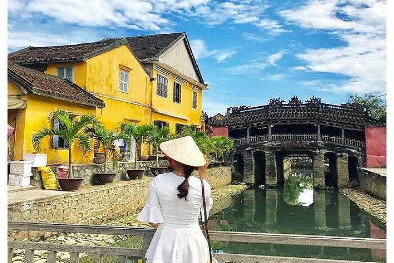 Chùa Cầu Hội An