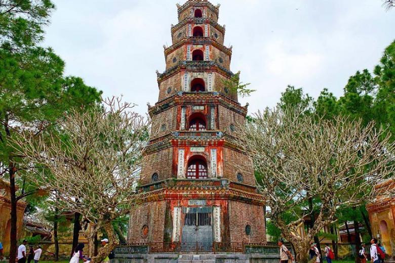 Chùa Thiên Mụ