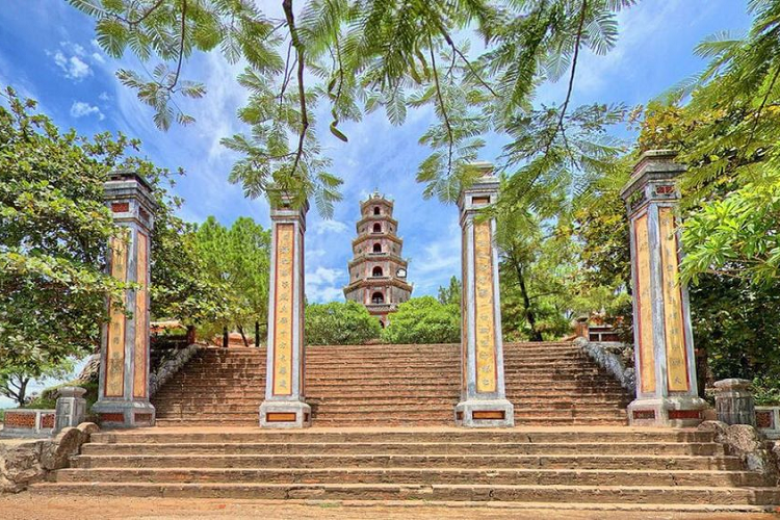 Chùa Thiên Mụ