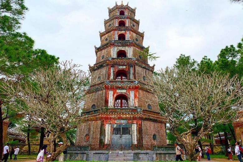 Chùa Thiên Mụ