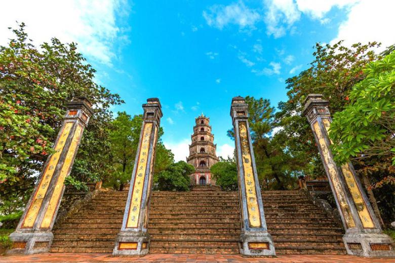 Chùa Thiên Mụ
