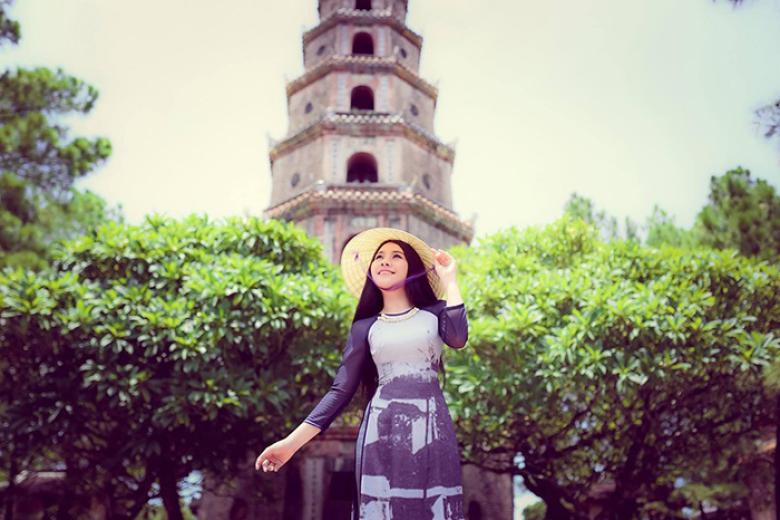 Chùa Thiên Mụ
