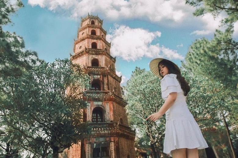 Chùa Thiên Mụ