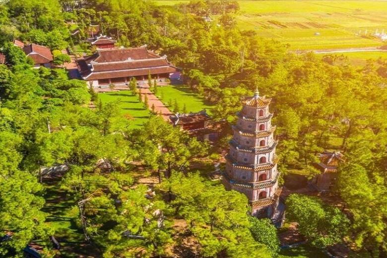 Chùa Thiên Mụ