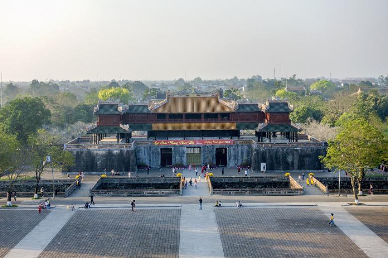 Kinh Thành – Hoàng Cung