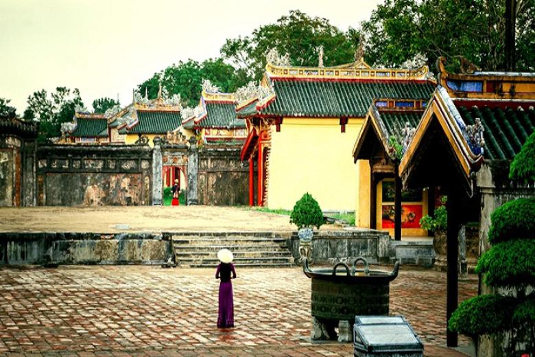 Kinh Thành – Hoàng Cung