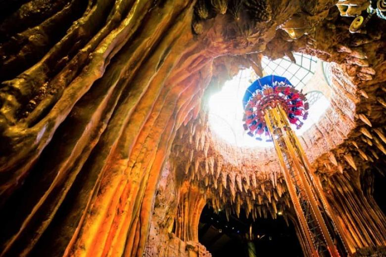 Tham gia vui chơi tại công viên Fantasy Park