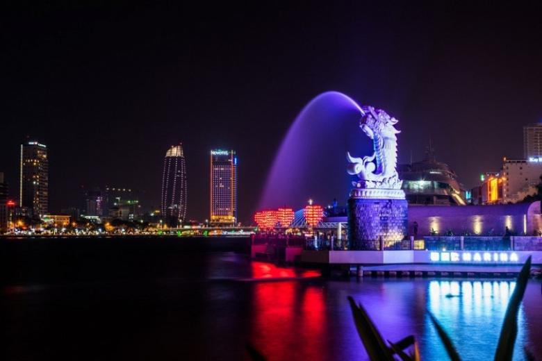 Đà Nẵng về đêm