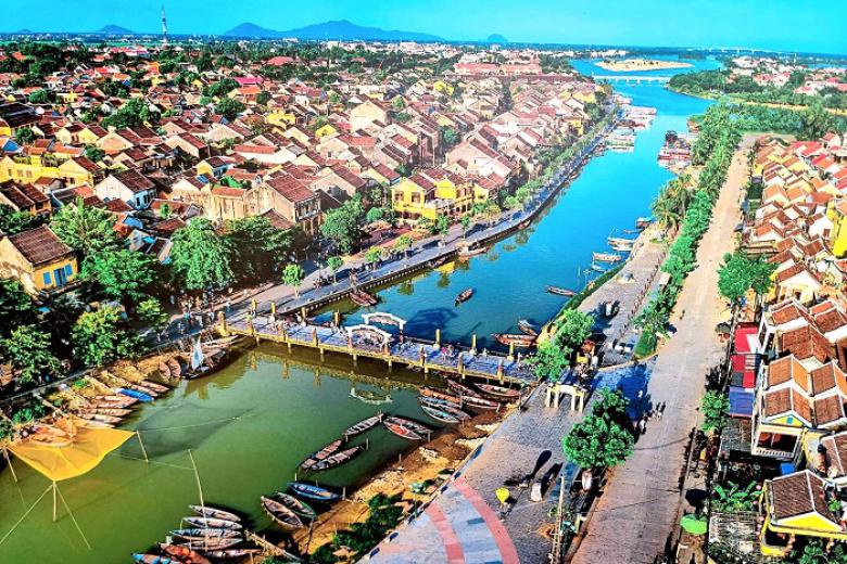 Phố cổ Hội An