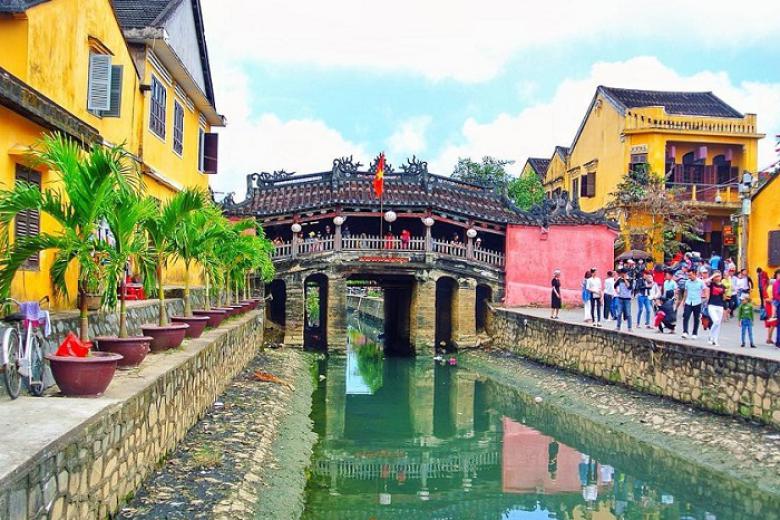 Phố cổ Hội An