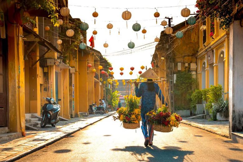 Phố cổ Hội An