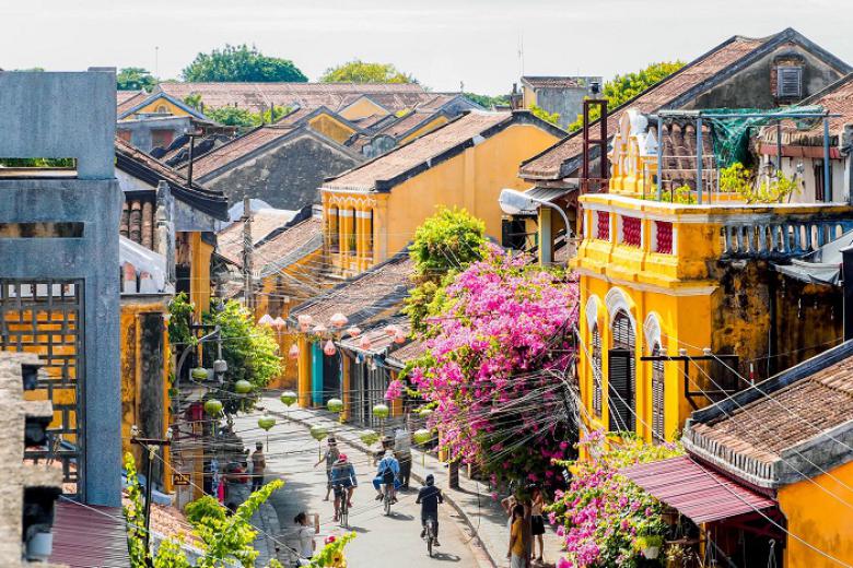 Phố cổ Hội An