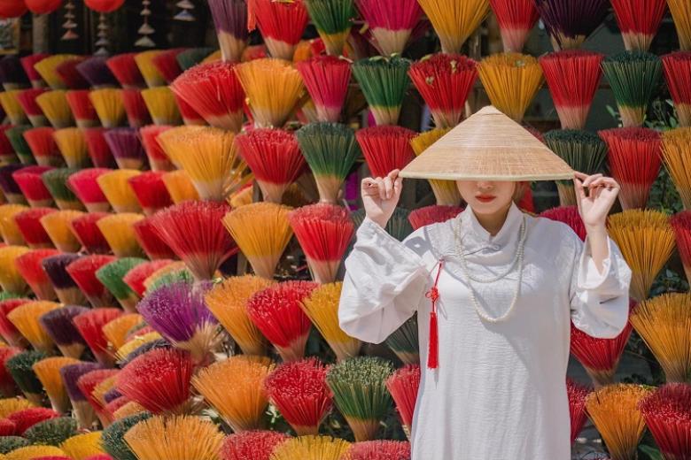 Làng nghề làm Hương