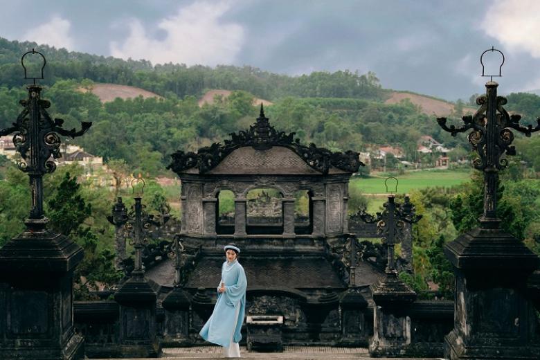 Lăng Khải Định