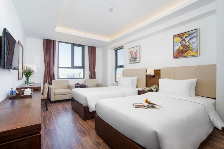Luxtery Hotel
