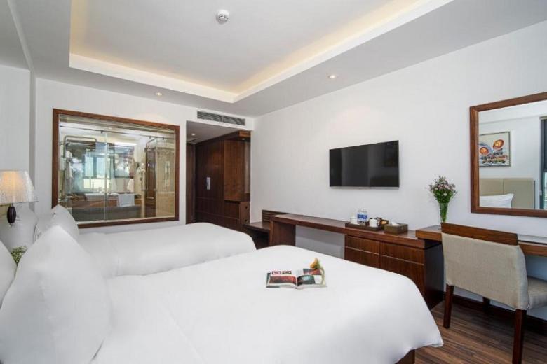 Luxtery Hotel